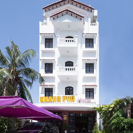 7S Hotel Khang Phu Đà Nẵng Exterior foto