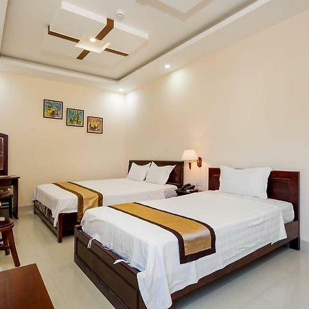7S Hotel Khang Phu Đà Nẵng Exterior foto