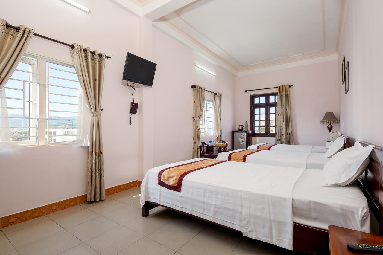7S Hotel Khang Phu Đà Nẵng Exterior foto