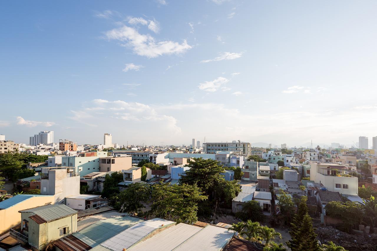 7S Hotel Khang Phu Đà Nẵng Exterior foto