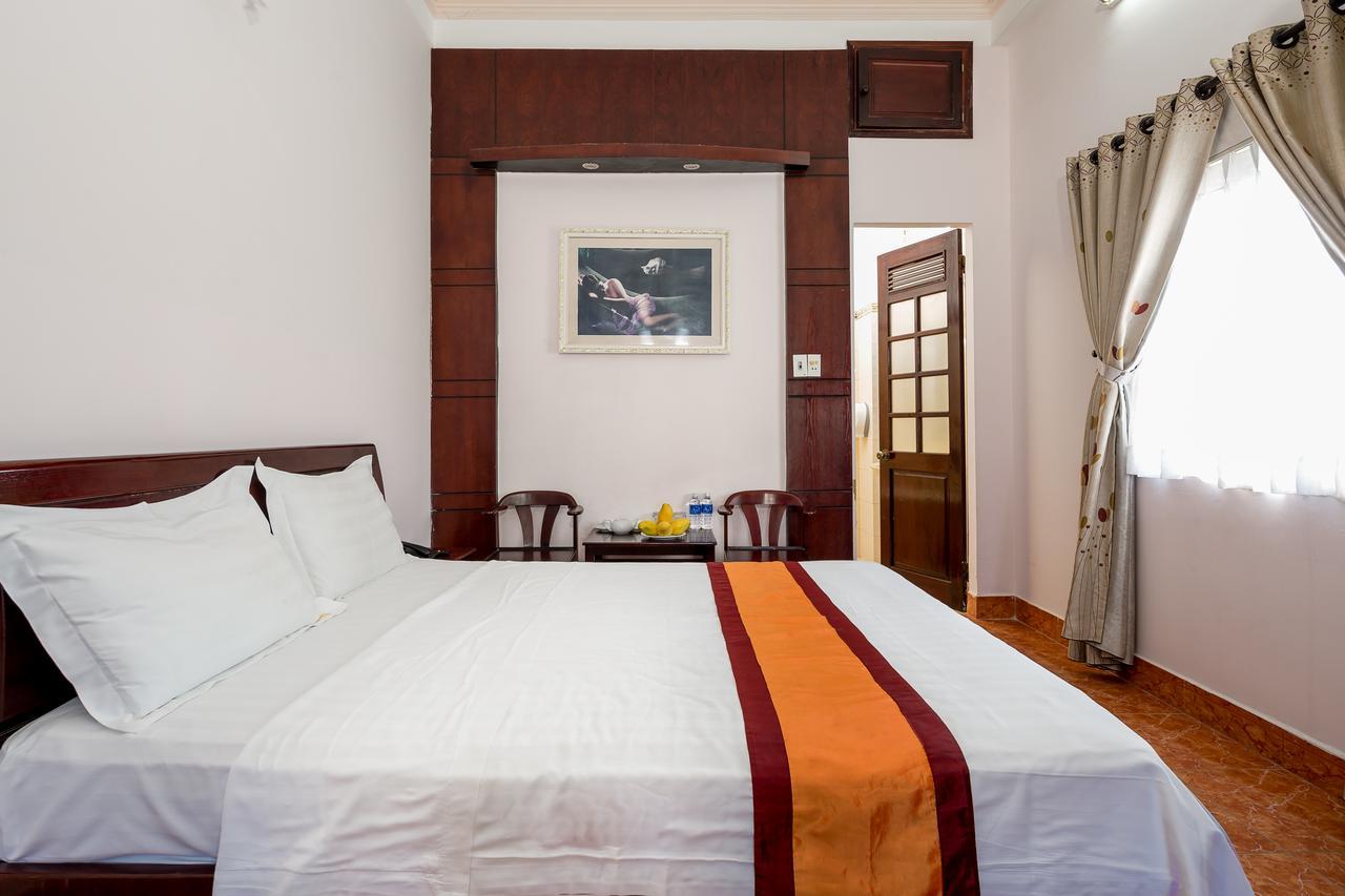 7S Hotel Khang Phu Đà Nẵng Exterior foto