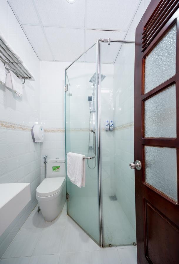 7S Hotel Khang Phu Đà Nẵng Exterior foto