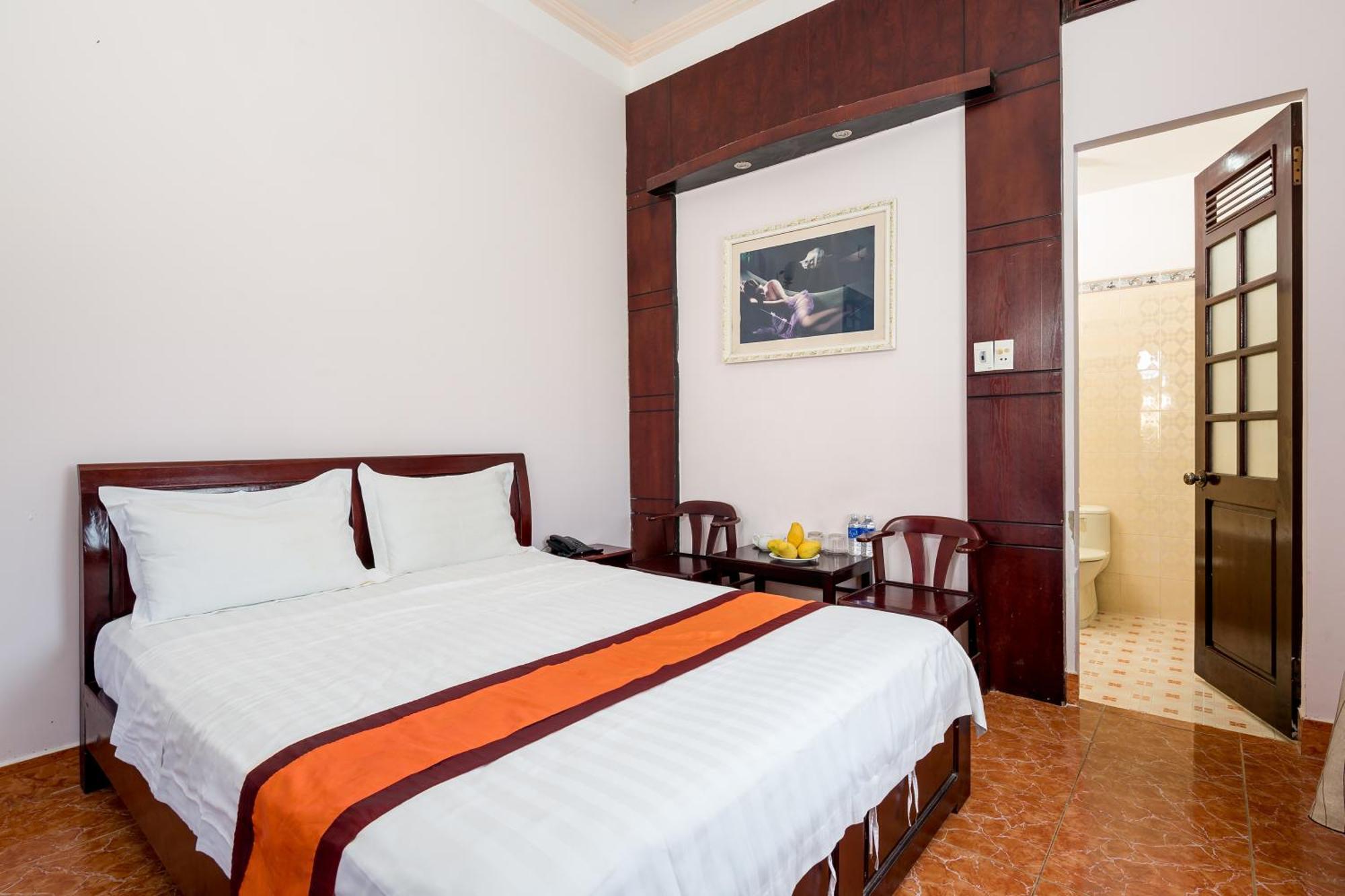 7S Hotel Khang Phu Đà Nẵng Exterior foto