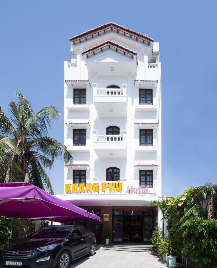 7S Hotel Khang Phu Đà Nẵng Exterior foto