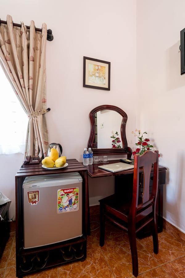 7S Hotel Khang Phu Đà Nẵng Exterior foto